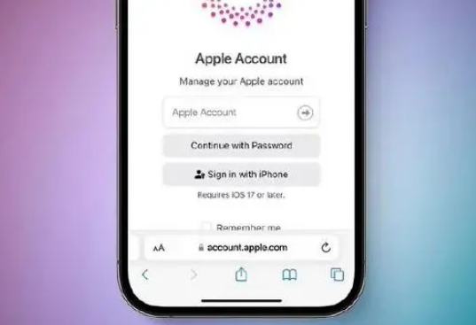 樊城AppleID维修服务分享苹果为什么要将Apple ID改名为Apple Account 