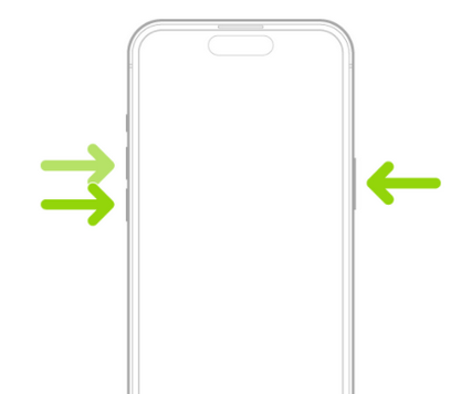 樊城苹果15服务店分享如何重新启动iPhone 15机型