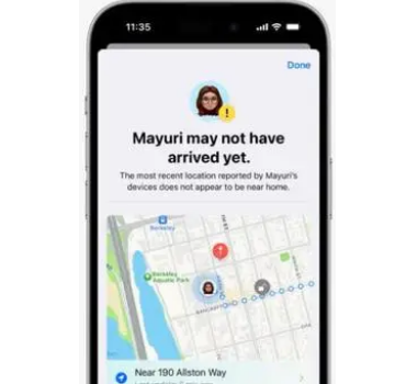 樊城樊城苹果维修服务分享iOS17信息APP做了哪些改进