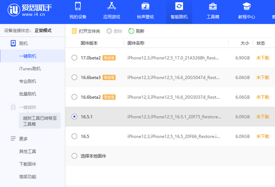 樊城苹果售后维修分享iPhone提示无法检查更新怎么办