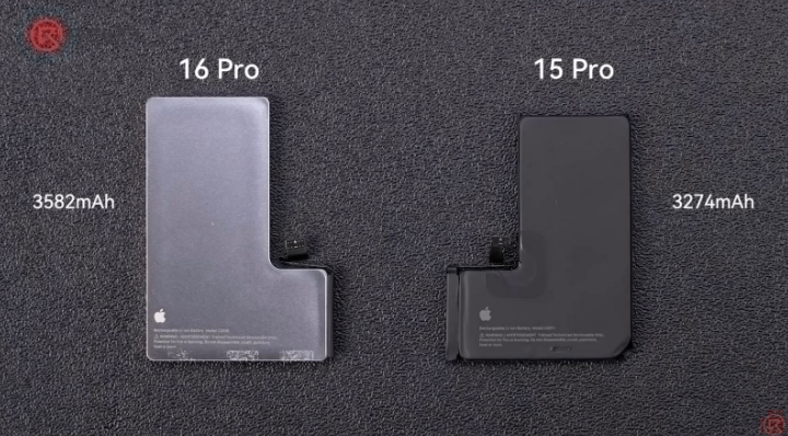 樊城苹果手机维修分享iPhone 16 Pro配备金属封闭式电池 