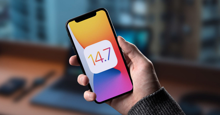 樊城苹果手机维修分享升级iOS 14.7.1 正式版后无服务怎么办 