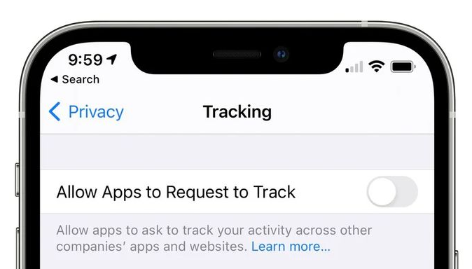 樊城苹果手机维修分享为什么开启iOS14.5应用跟踪功能的用户并不多 
